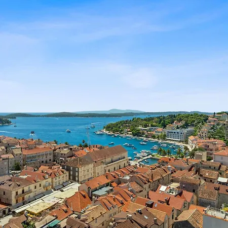 公寓 Arsenal Hvar *
