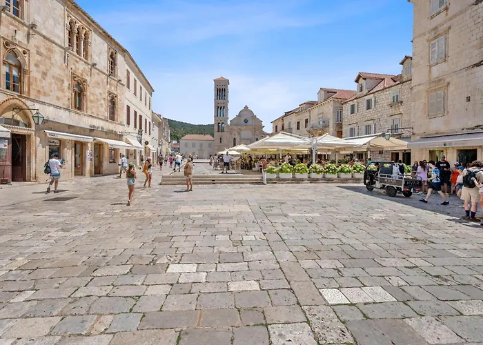 Arsenal Hvar Apartman Hvar Town