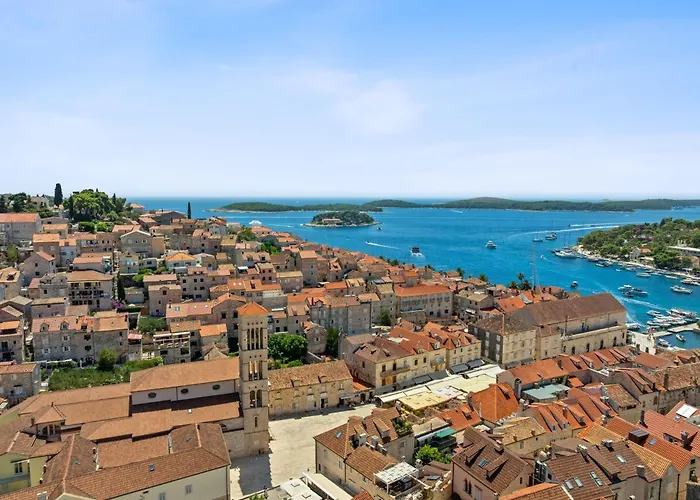 Arsenal Hvar Apartman *