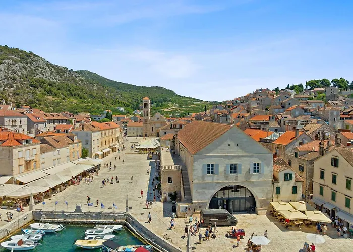 Arsenal Hvar Apartman *