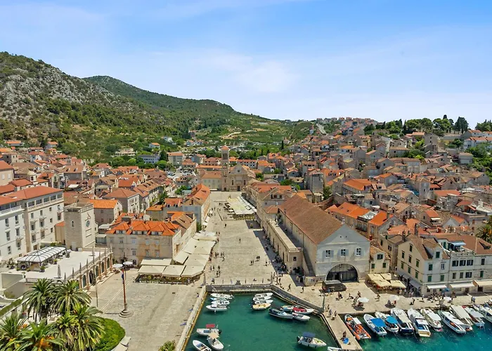 Apartman Arsenal Hvar *