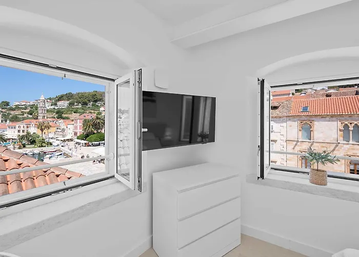 Apartman Arsenal Hvar